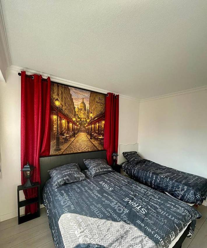 Apartamento de vacaciones para 5 personas, con vistas y balcón - 1