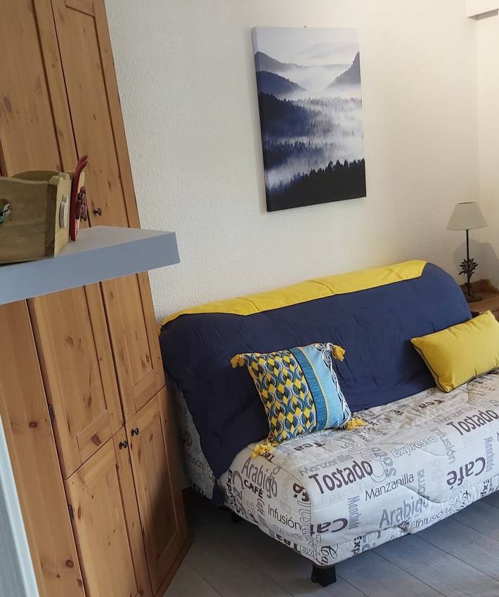 Gîte pour 3 personnes, avec terrasse à Briançon - 3