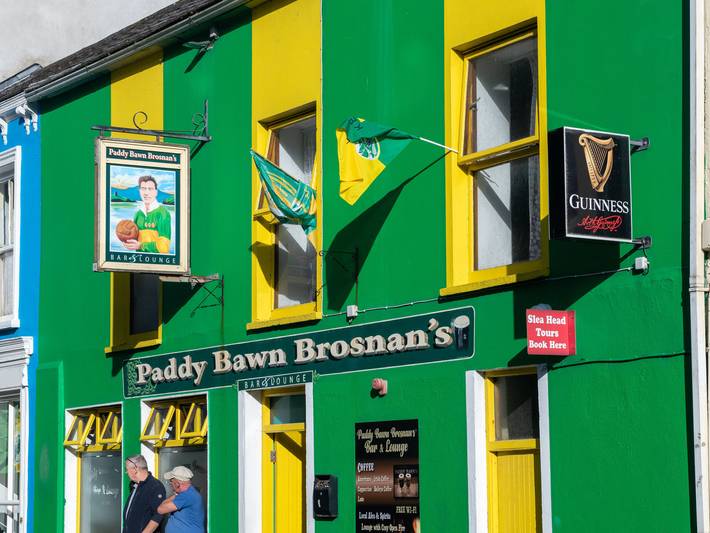 Ferienwohnung für 6 Personen auf der Dingle Halbinsel - 4