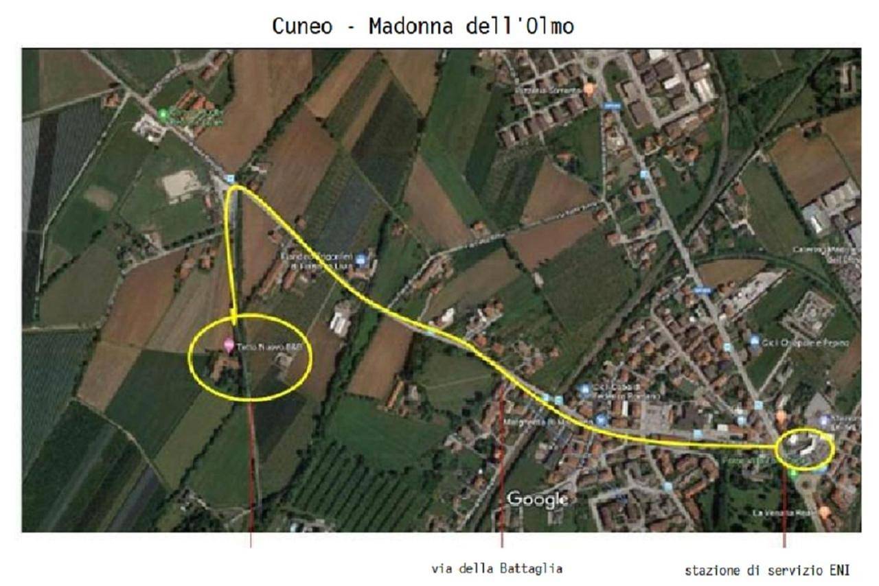 Tetto Nuovo B&B in Coni, Province de Coni