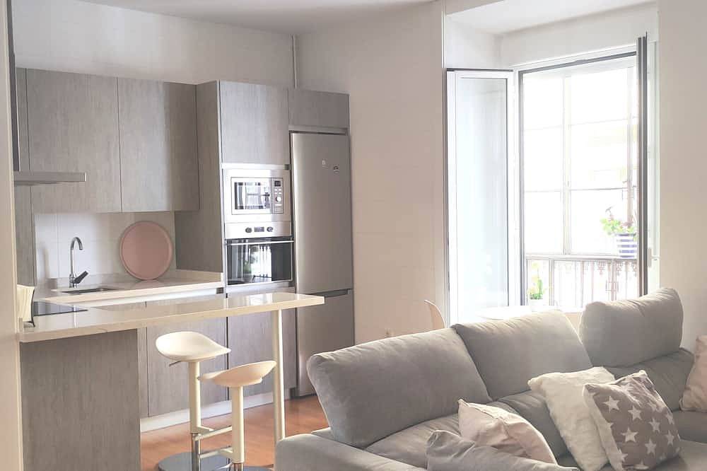 Ganze Wohnung, Wunderschöne zentrale Wohnung mit Parkplatz in Sevilla in Casco Antiguo, Sevilla