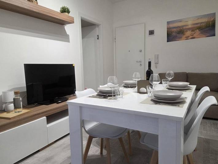 Gîte pour 4 personnes, avec balcon, animaux acceptés à Scoglitti - 2