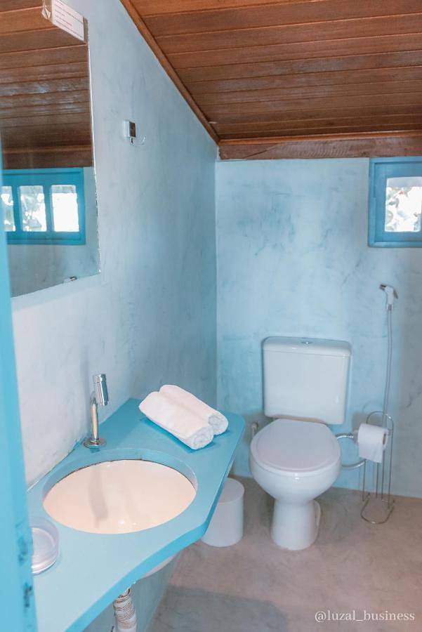 Maison d’hôte pour 3 personnes, avec piscine ainsi que vue et jardin dans Ilha de Boipeba - 3