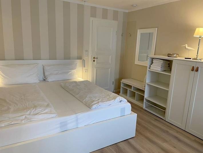 Ferienwohnung für 2 Personen, mit Garten in Utersum - 4