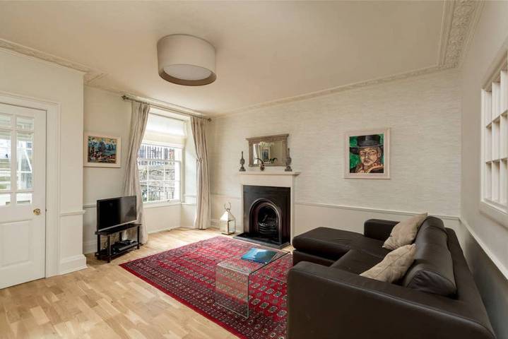 Gîte pour 2 personnes, avec jardin à Édimbourg - 2