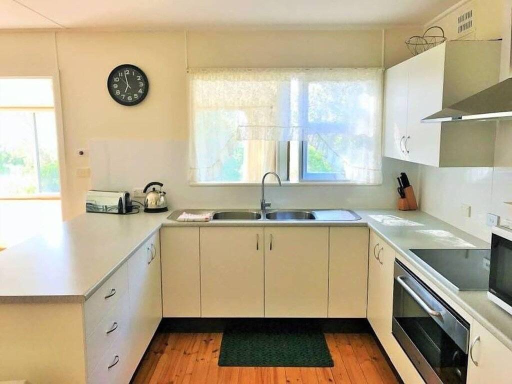 Am Collingwood Beach - Auf Dem Bikepath Nach Husky in Vincentia, Jervis Bay