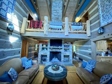 Vacation House for 12 Guests in Douglas Lake, Jefferson County (TN), Picture 2