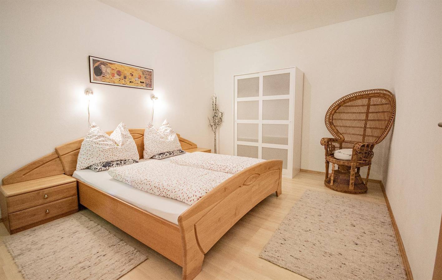 Ganze Ferienwohnung, Ferienwohnung mit Terrasse und Bergblick in Stubaier Alpen, Steinach am Brenner
