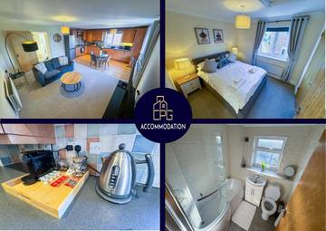 Gîte pour 3 personnes à Silverstone