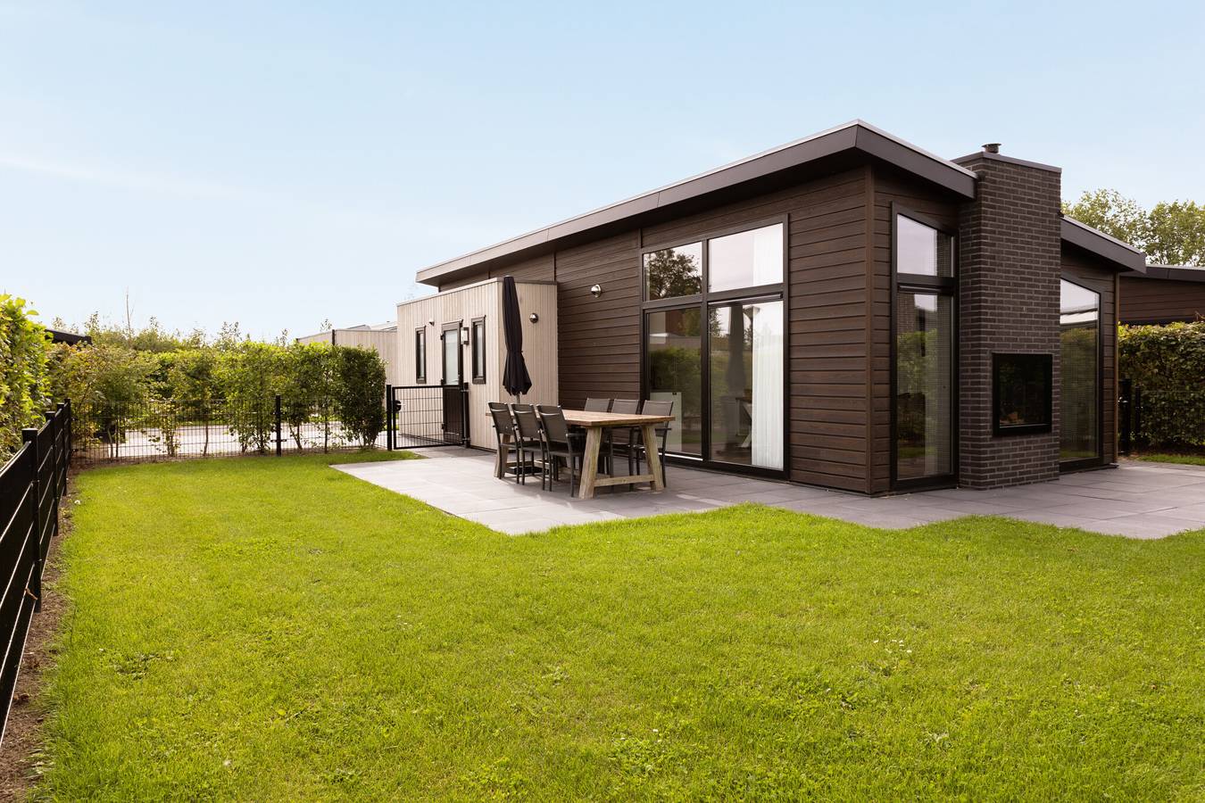 Vakantie Zeeland — Vz2499 Bungalow in Herkingen in Herkingen, Goeree-Overflakkee
