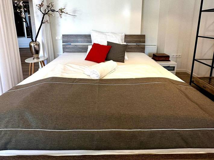 Ferienwohnung für 4 Personen, mit Whirlpool und Terrasse sowie Sauna in Passau - 4