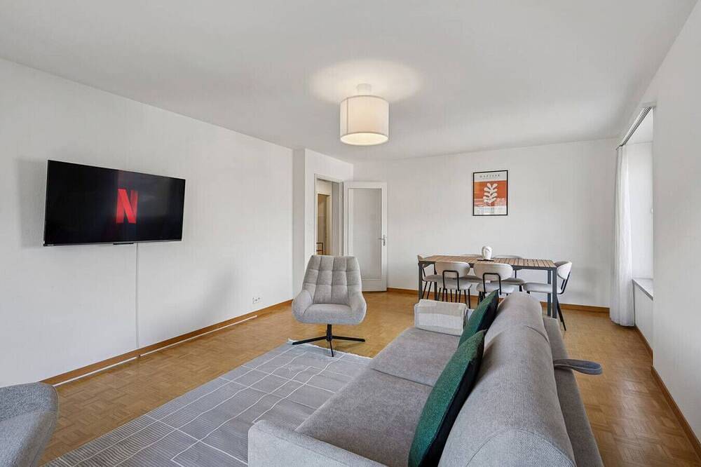 Appartement entier, 2Br for an unforgettable stay (Vineyard 72) in Zurich, District de Zurich