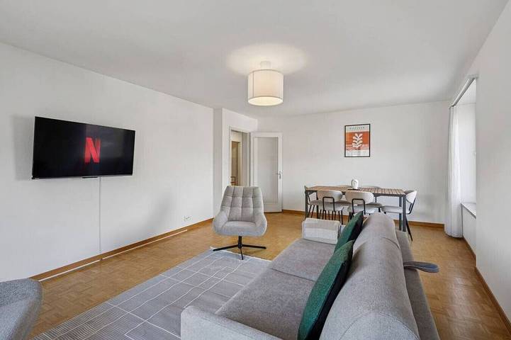 Appartement de vacances pour 6 personnes, avec balcon - 1