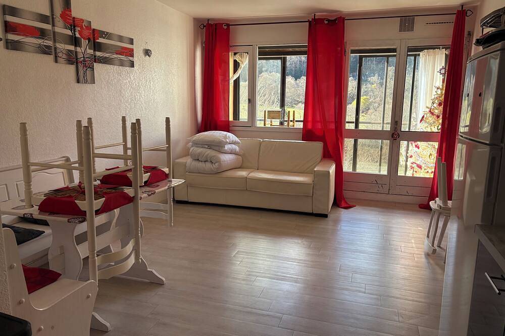 Apartamento entero, Apartamento 6 personas in Gourette, Eaux-Bonnes