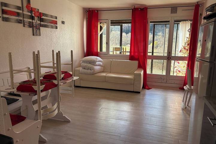 Appartement de vacances pour 6 personnes, avec balcon - 1