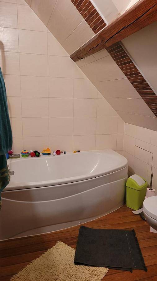 Chambre d’hôte pour 2 personnes, avec vue et jardin