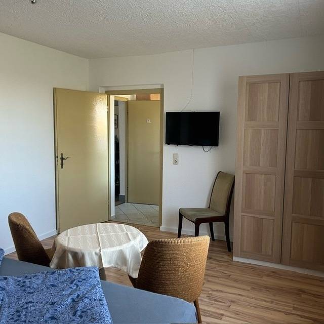 Ganze Ferienwohnung, Apartment 1 in Pruchten, Vorpommern