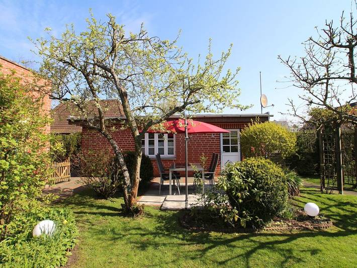 Ferienhaus für 2 Personen, mit Garten und Terrasse - 1