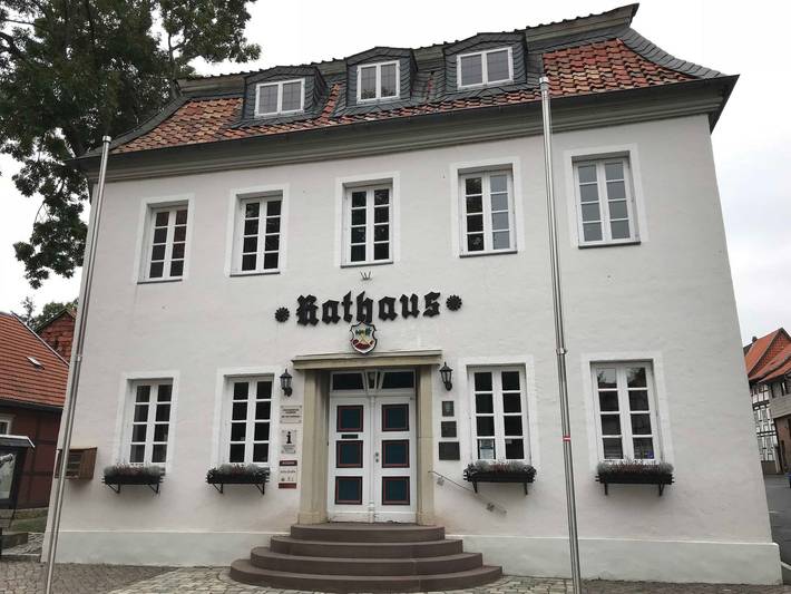 Ganze Ferienwohnung, Ferienhaus Hornburg in Hornburg, Schladen-Werla