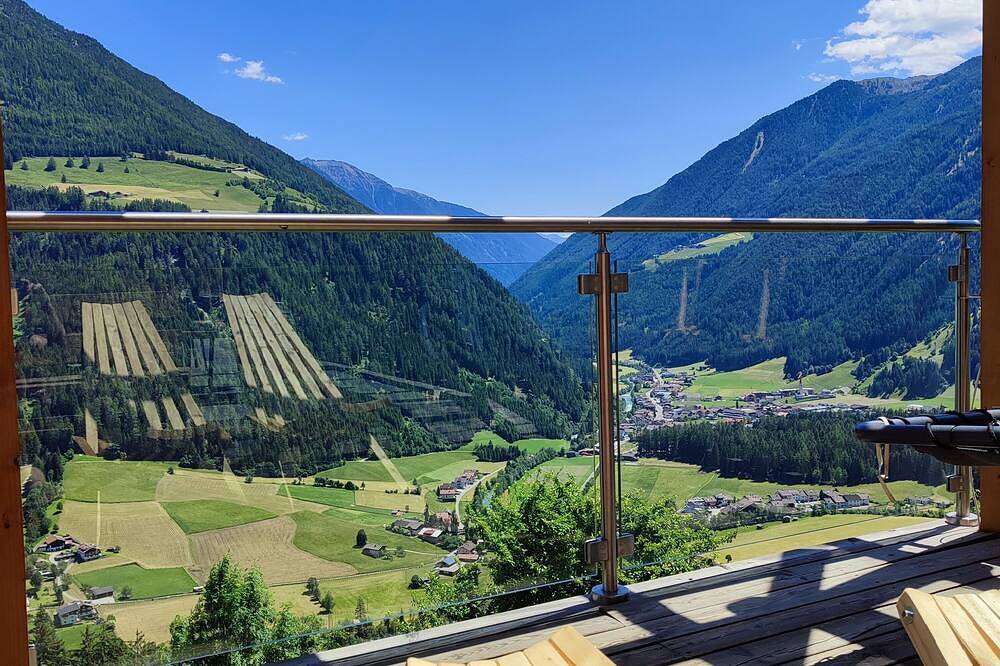 Ganze Wohnung, Mountain Panorama View Grosstahlhof App. 60 qm in St. Johann im Ahrntal, Ahrntal