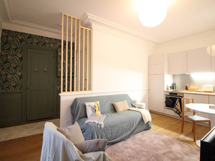 Gîte pour 4 personnes dans Thermes Le Mont Dore