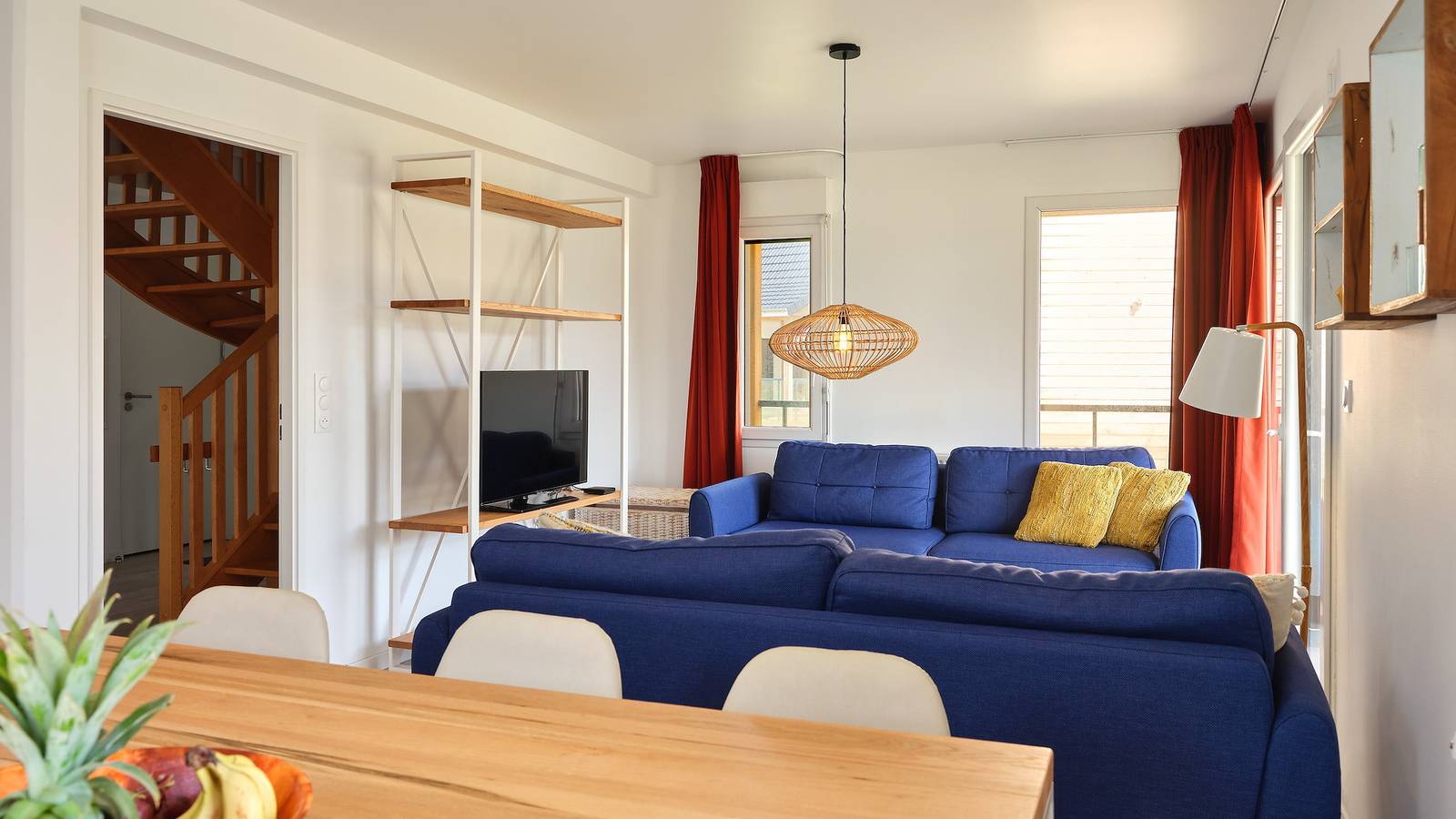 Detached house Loire - 3 bedrooms at Dormio resort Berck sur Mer in Berck, Montreuil und Umgebung