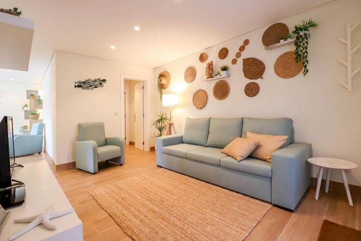 Gîte pour 6 personnes, avec terrasse dans Castelo do Neiva - 2