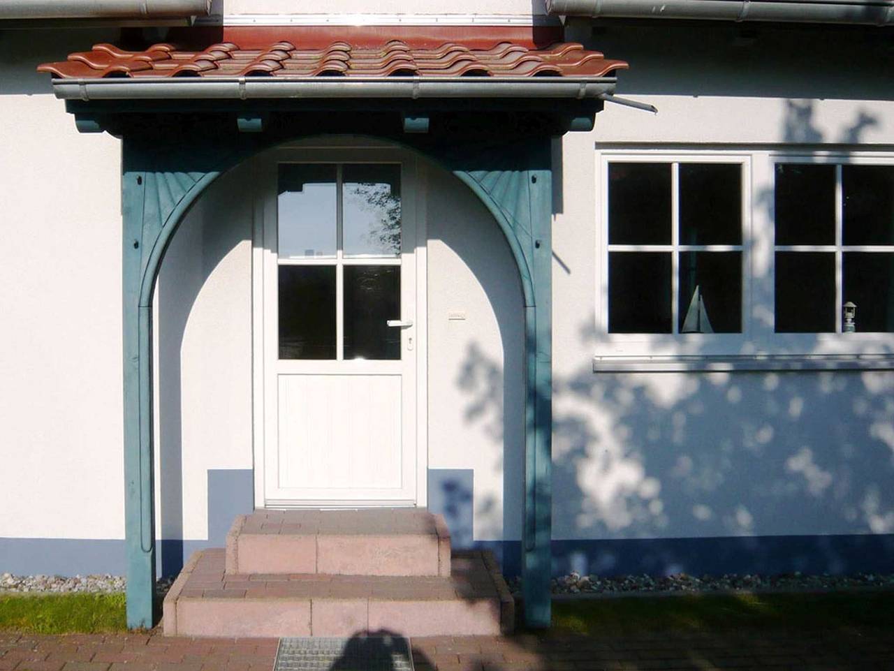 Ganze Ferienwohnung, Ferienhäuser Liethmann - Ferienwohnung Haus 4 Wohnung 1 in Strand Timmendorf-Poel, Nordwestmecklenburg (Wismar und Umgebung)