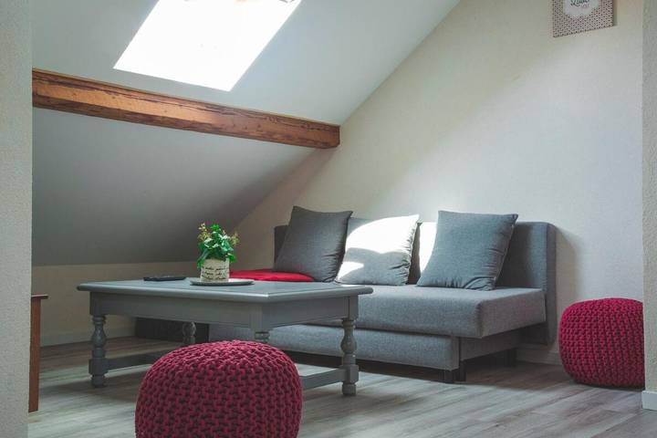 Gîte pour 3 personnes à Beaumont (Haute-Savoie) - 3