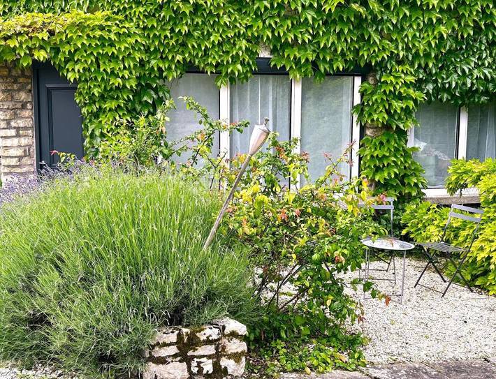 Chambre d’hôte pour 3 personnes dans Beire-le-Châtel