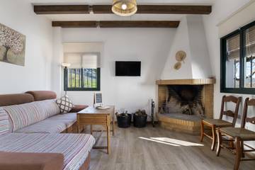 Casa Rural para 8 Personas en Prado del Rey, Pueblos Blancos, Foto 2
