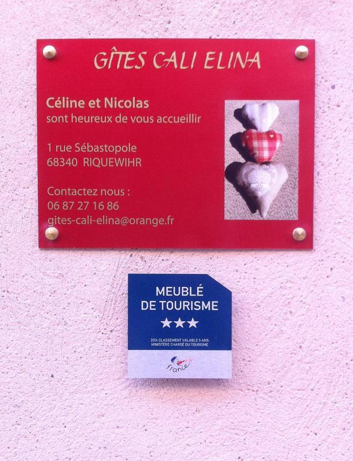 Gîte pour 2 personnes, animaux acceptés à Riquewihr - 3