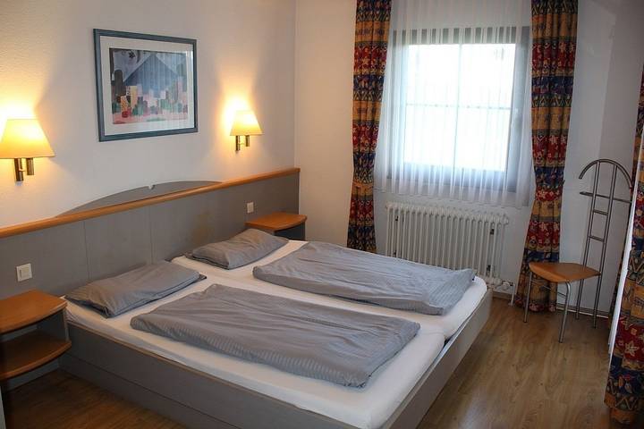 Ferienpark für 4 Personen, mit Garten und Terrasse sowie Seeblick, mit Haustier im Allgäu - 4