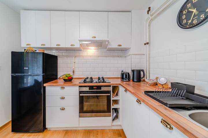 Gîte pour 5 personnes, avec terrasse, adapté aux familles à Zagreb - 4