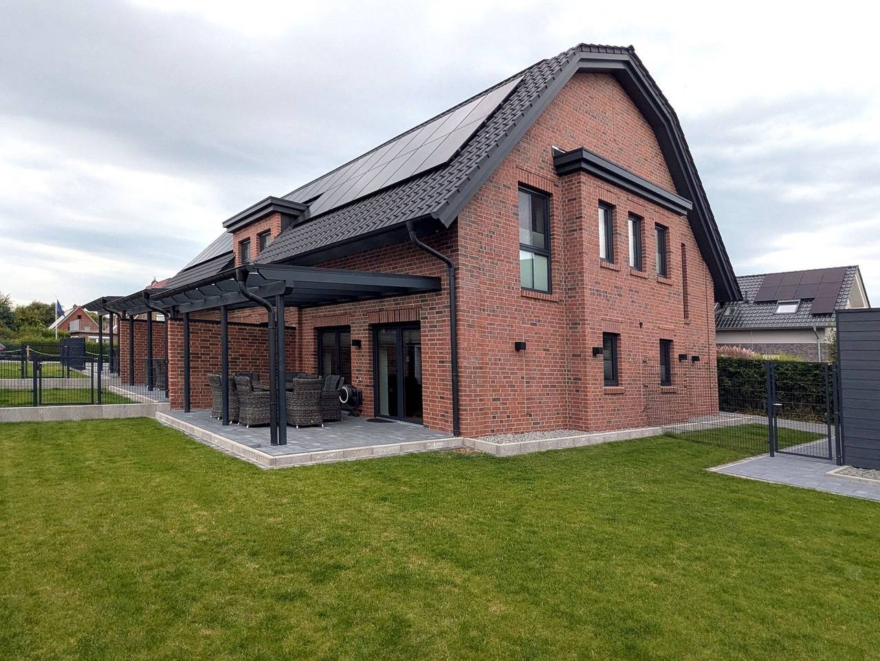 Nr. 104 - Ferienhaus Ankerhus in Carolinensiel-Harlesiel, Wittmund
