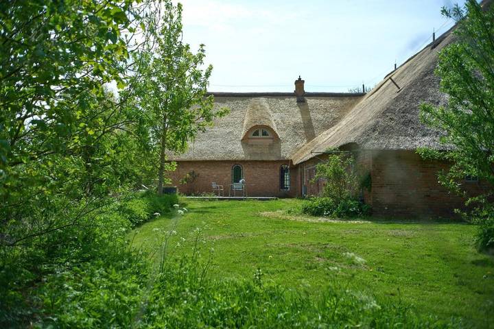 Ferienhaus für 3 Personen, mit Garten - 1