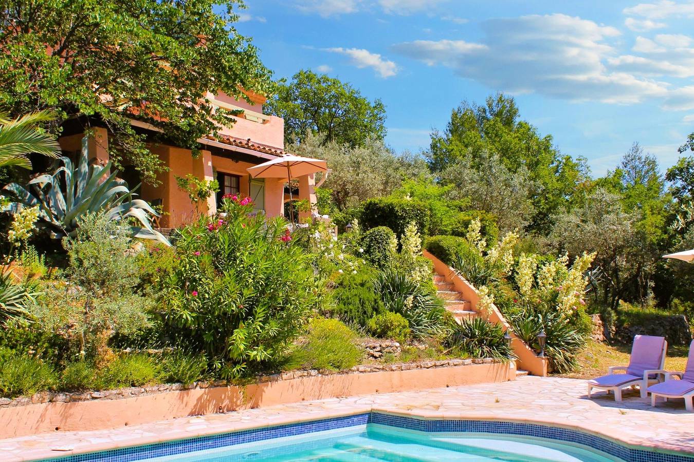 Villa Babette in Callas, Région de Draguignan