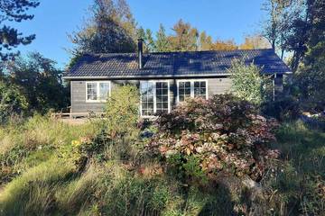 Ferienhaus für 6 Personen, mit Garten in Orø