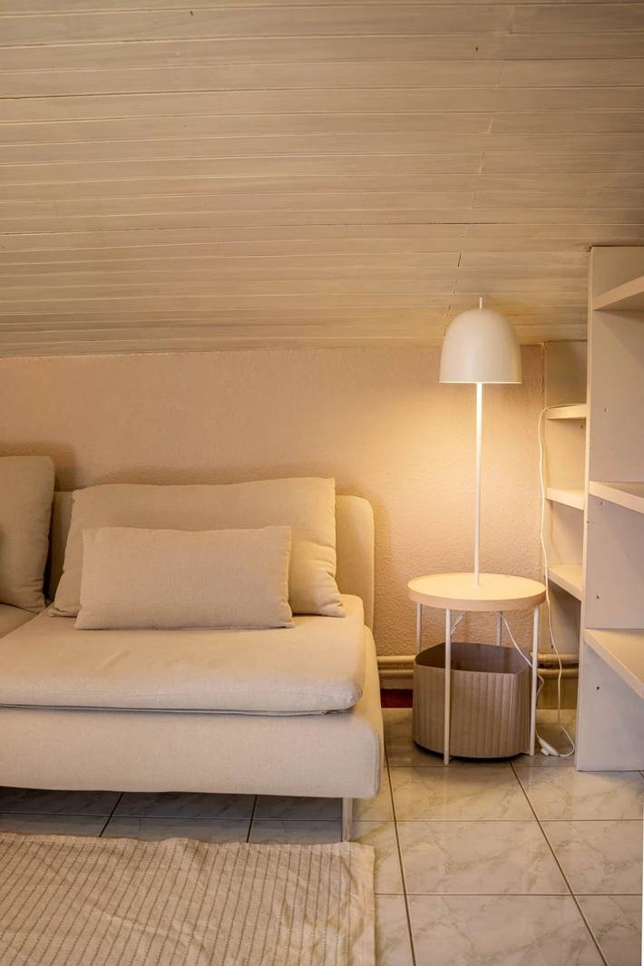 Gîte pour 2 personnes, avec bassin pour enfant à Granges-sur-Vologne - 4