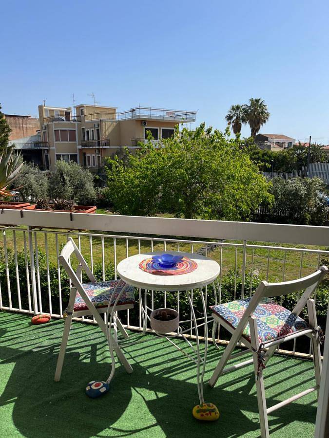 Appartement entier, One-Bedroom Apartment in Aci Castello (Borgo), Aci Castello