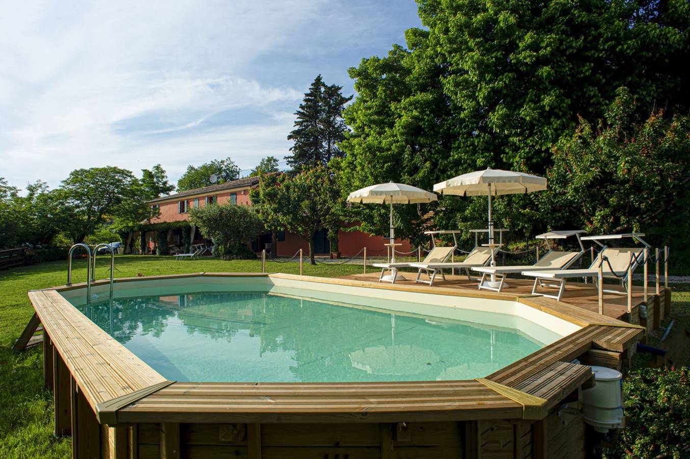 Villa Angela in Pesaro, Pesaro-Urbino