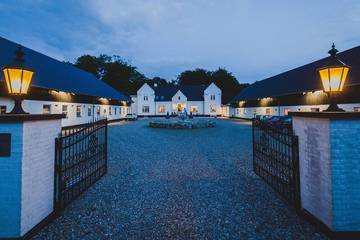 B&B für 4 Personen, mit Whirlpool und Garten in Dänemark