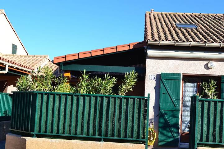 Holiday home for 8 people, with pool and terrace - 1