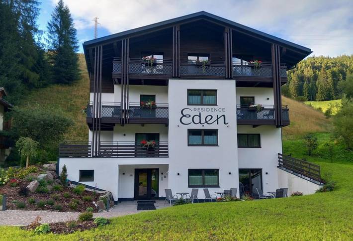 Residence per 3 persone, con giardino - 1