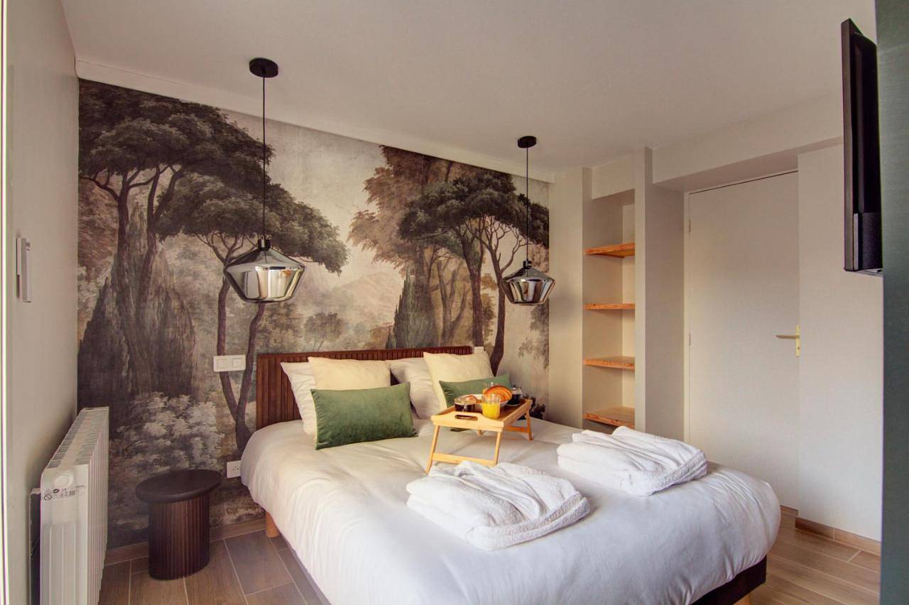 Appartement entier, One-Bedroom Apartment in Rosières, Haute-Loire