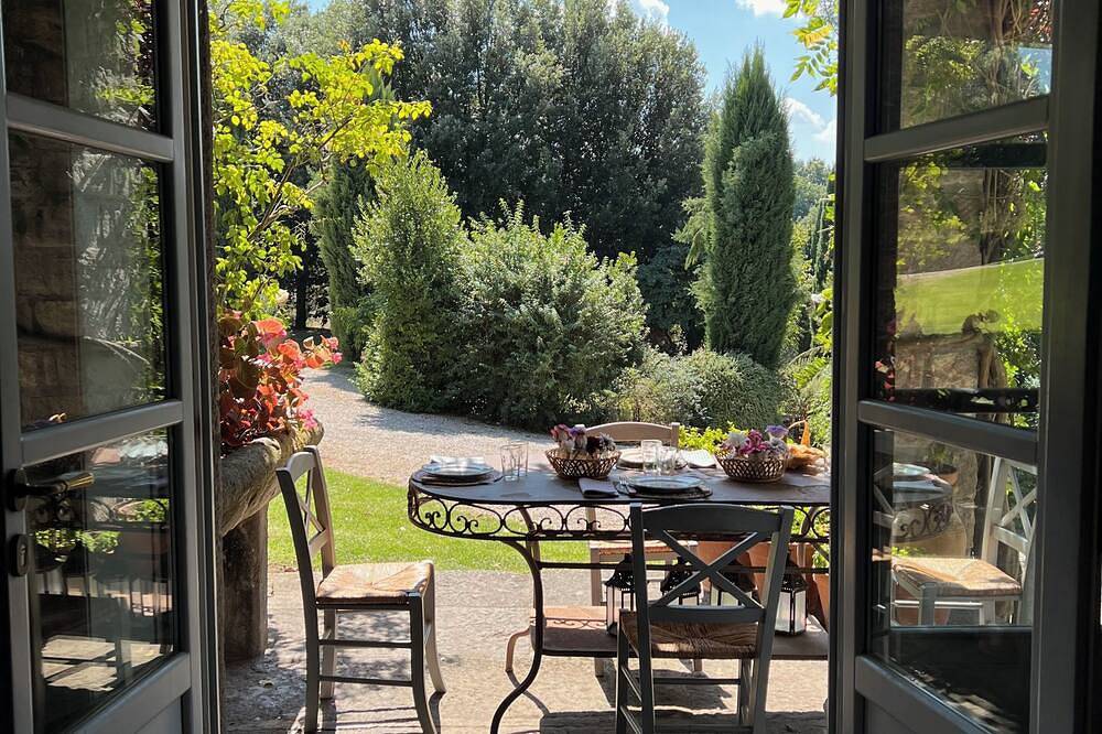 Villa Rossi Danielli in Viterbo, Provincia de Viterbo