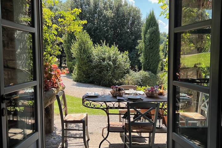 Villa Rossi Danielli in Viterbo, Provincia di Viterbo