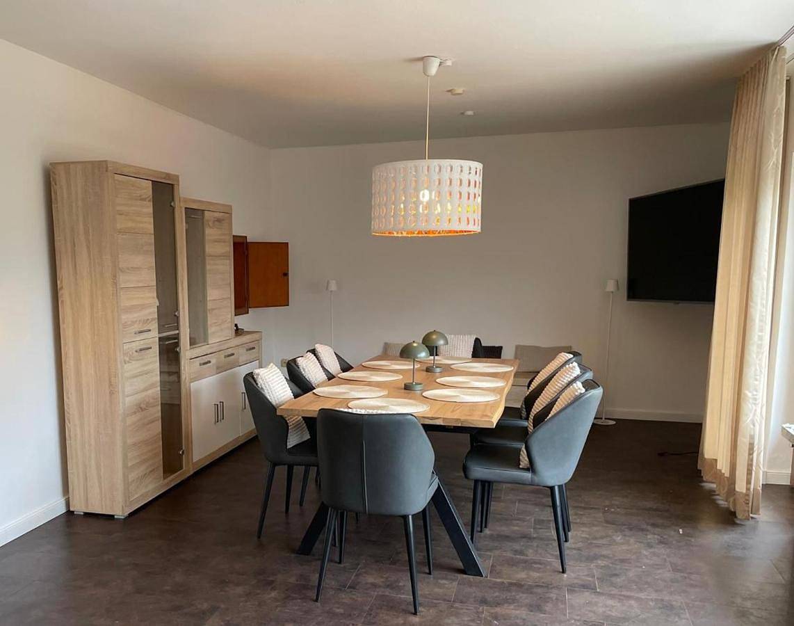 Two-Bedroom House in Dannenberg, Elbtalaue
