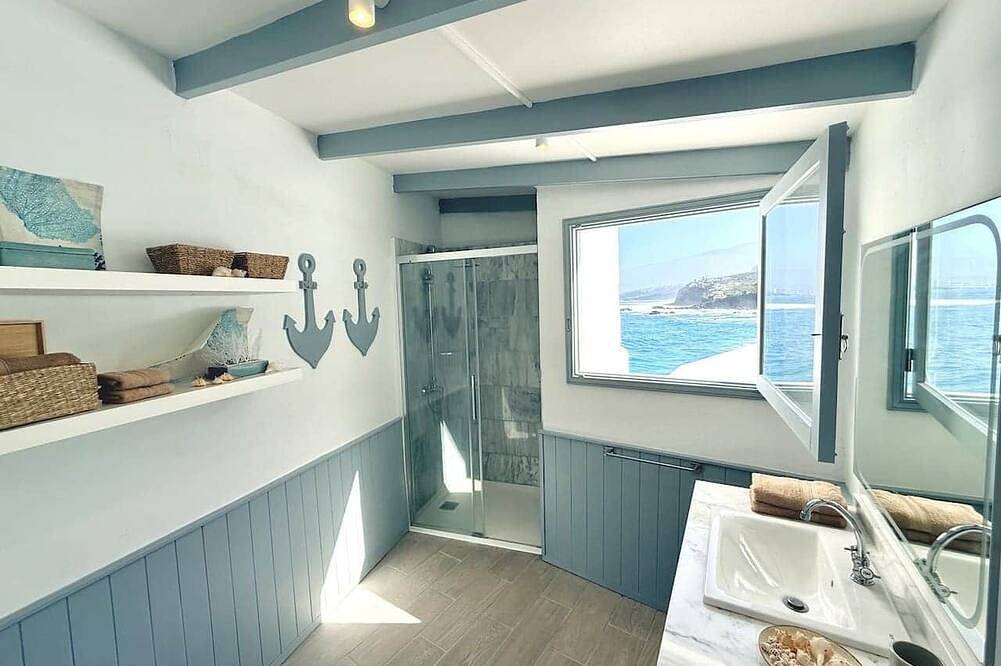 Casa Riva, Private Villa with Pool Facing the Sea in Las Aguas, San Juan de la Rambla