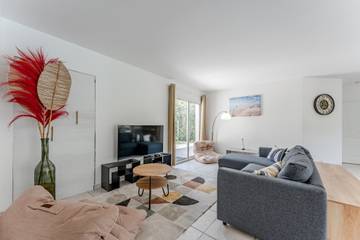 Villa pour 10 Personnes dans La Teste-de-Buch, Côte d’Argent, Photo 2